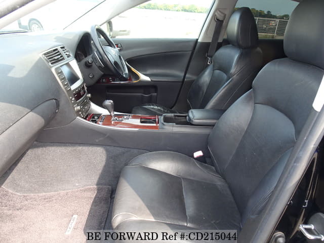 2006 LEXUS IS IS250 VERSION L image 26