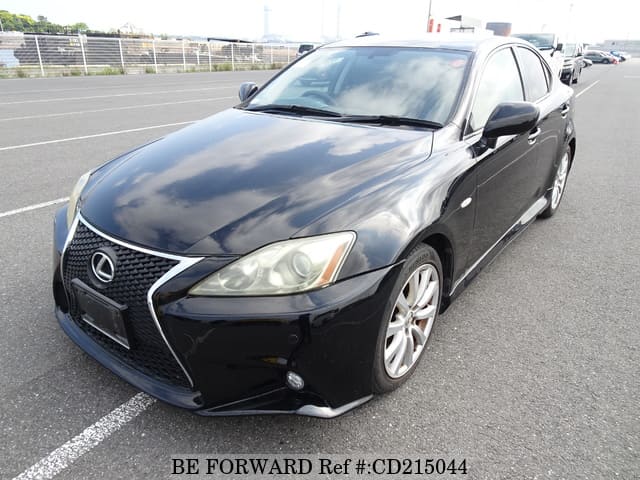 2006 LEXUS IS IS250 VERSION L