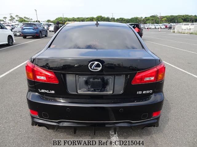 2006 LEXUS IS IS250 VERSION L image 4