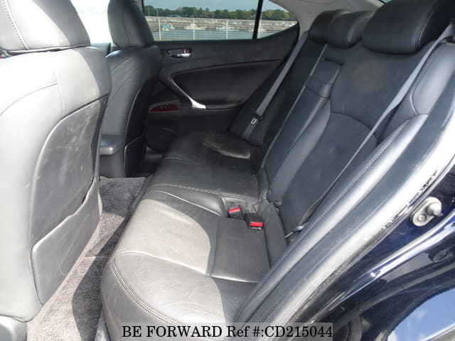 2006 LEXUS IS IS250 VERSION L image 27