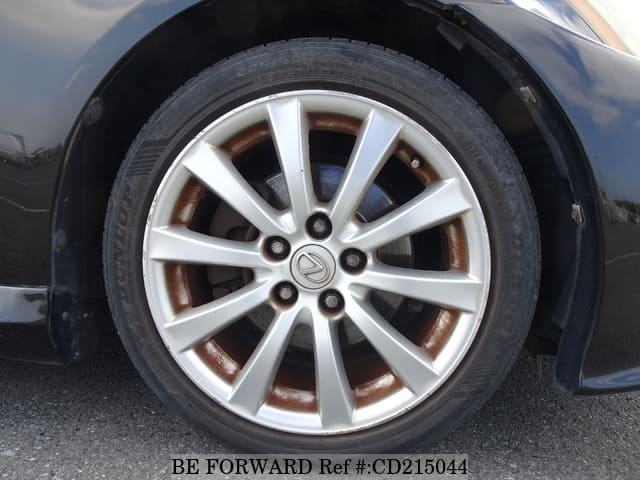 2006 LEXUS IS IS250 VERSION L image 12