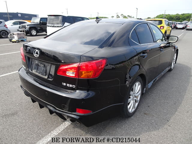 2006 LEXUS IS IS250 VERSION L image 5