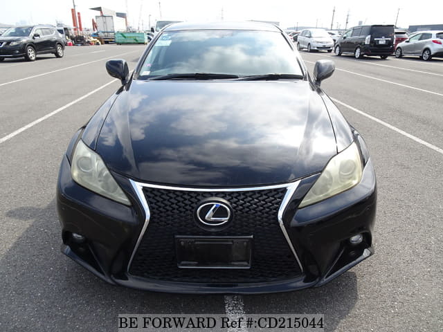 2006 LEXUS IS IS250 VERSION L image 8