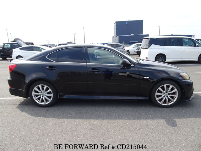 2006 LEXUS IS IS250 VERSION L image 6