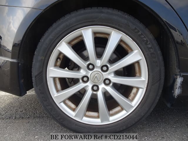 2006 LEXUS IS IS250 VERSION L image 11