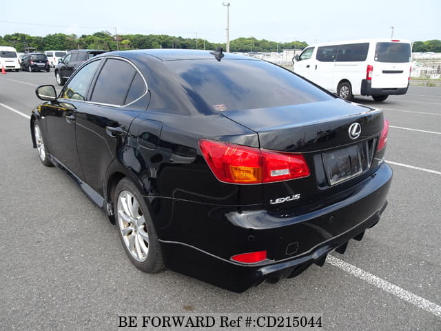 2006 LEXUS IS IS250 VERSION L image 3