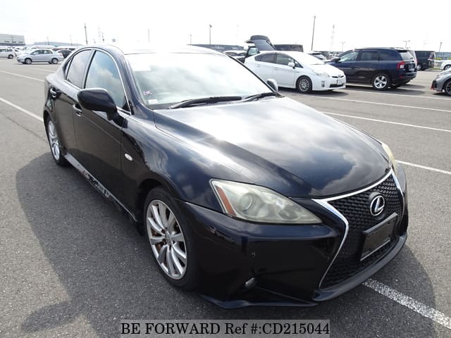 2006 LEXUS IS IS250 VERSION L image 7