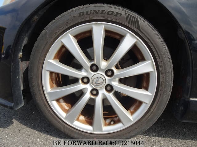 2006 LEXUS IS IS250 VERSION L image 9