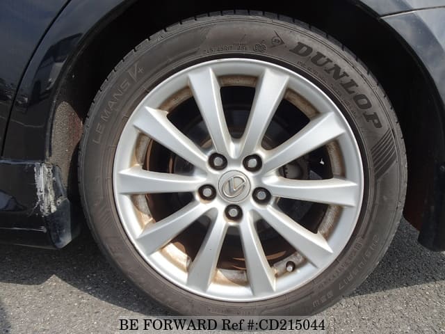 2006 LEXUS IS IS250 VERSION L image 10