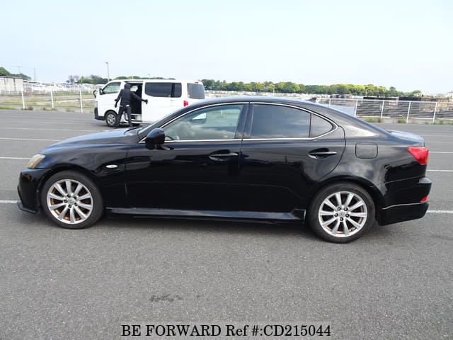 2006 LEXUS IS IS250 VERSION L image 2