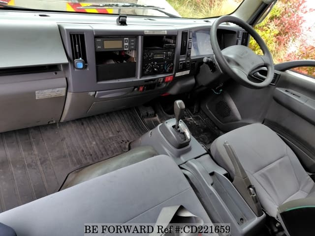 2016 ISUZU ELF TRUCK image 3