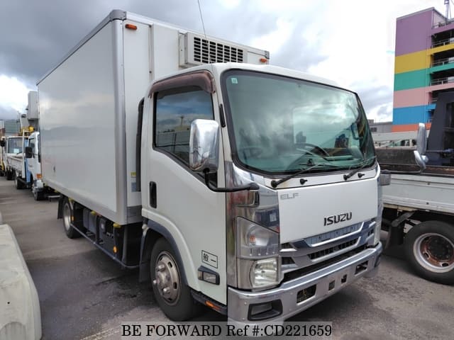 2016 ISUZU ELF TRUCK image 4
