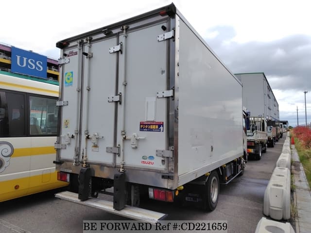 2016 ISUZU ELF TRUCK image 2