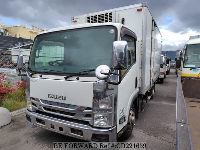 2016 ISUZU ELF TRUCK