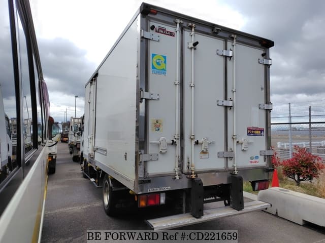 2016 ISUZU ELF TRUCK image 5