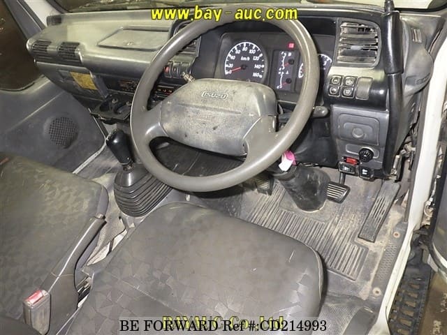 2005 ISUZU ELF TRUCK HIGH DECK image 3
