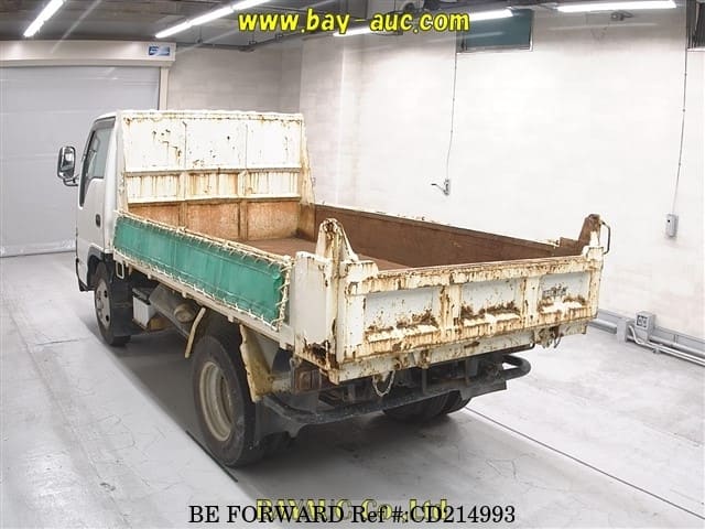 2005 ISUZU ELF TRUCK HIGH DECK image 2