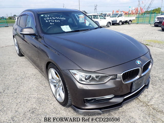 2013 BMW 3 SERIES 320D MODERN image 7