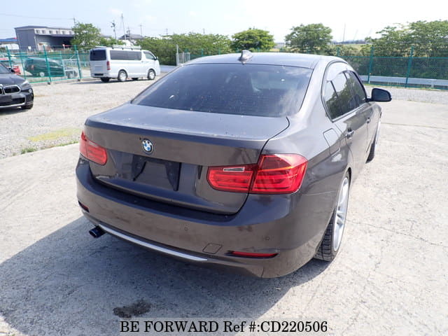 2013 BMW 3 SERIES 320D MODERN image 5