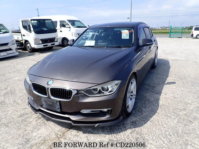 2013 BMW 3 SERIES 320D MODERN