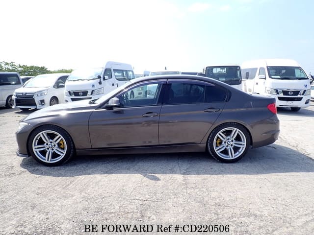 2013 BMW 3 SERIES 320D MODERN image 2