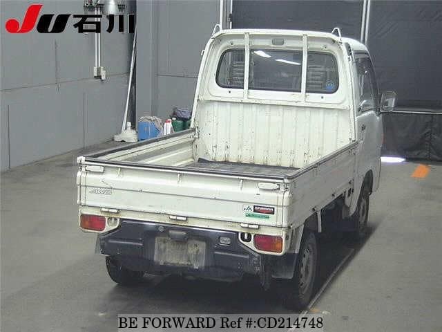 1994 SUBARU SAMBAR TRUCK image 2