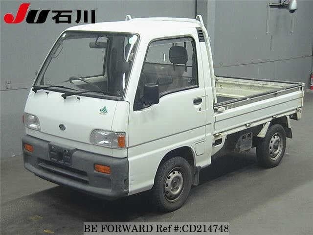 1994 SUBARU SAMBAR TRUCK