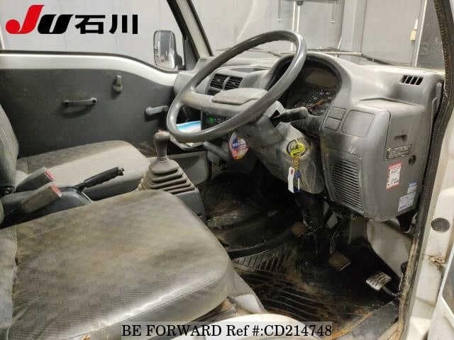 1994 SUBARU SAMBAR TRUCK image 3