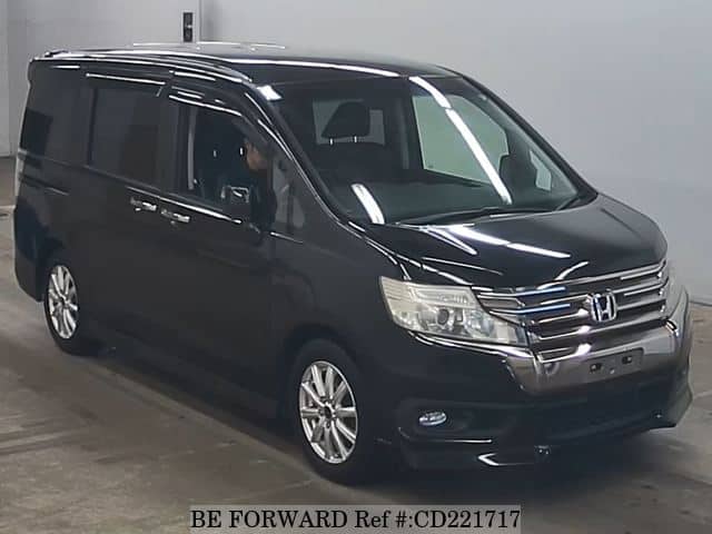 2013 HONDA STEP WGN SPADA Z COOL SPIRIT image 6