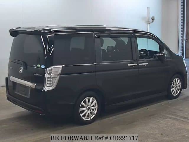 2013 HONDA STEP WGN SPADA Z COOL SPIRIT image 2