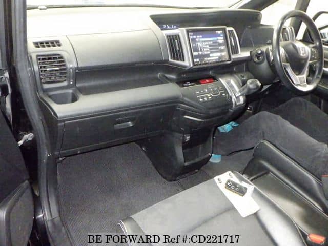 2013 HONDA STEP WGN SPADA Z COOL SPIRIT image 4