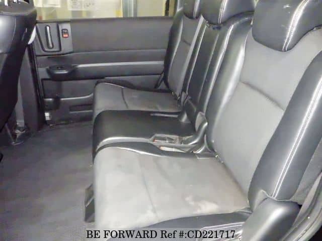2013 HONDA STEP WGN SPADA Z COOL SPIRIT image 5