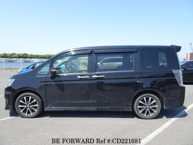 2013 HONDA STEP WGN SPADA Z COOL SPIRIT image 2
