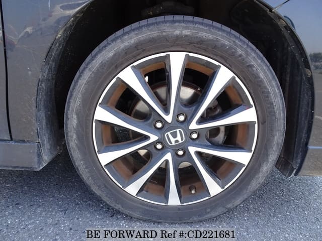 2013 HONDA STEP WGN SPADA Z COOL SPIRIT image 12