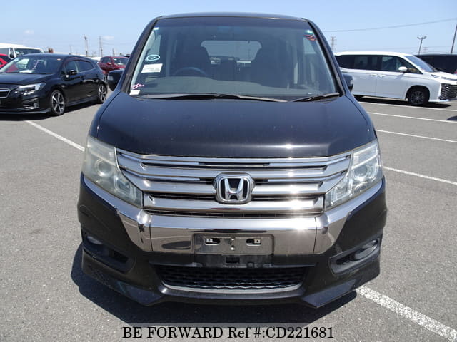 2013 HONDA STEP WGN SPADA Z COOL SPIRIT image 8