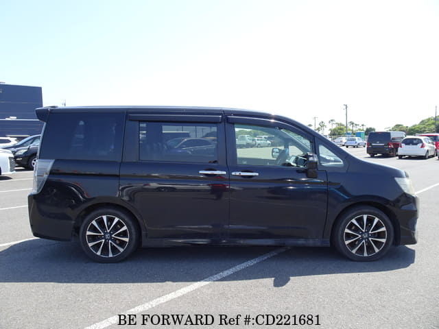 2013 HONDA STEP WGN SPADA Z COOL SPIRIT image 6
