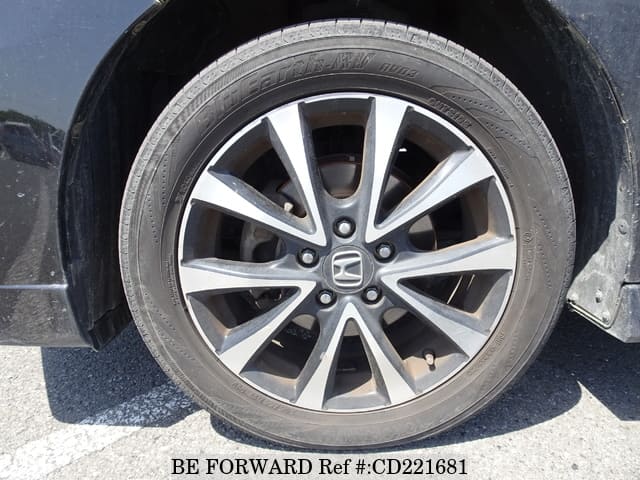 2013 HONDA STEP WGN SPADA Z COOL SPIRIT image 9