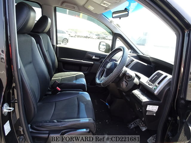2013 HONDA STEP WGN SPADA Z COOL SPIRIT image 25