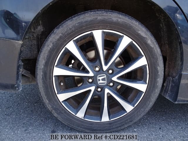 2013 HONDA STEP WGN SPADA Z COOL SPIRIT image 11