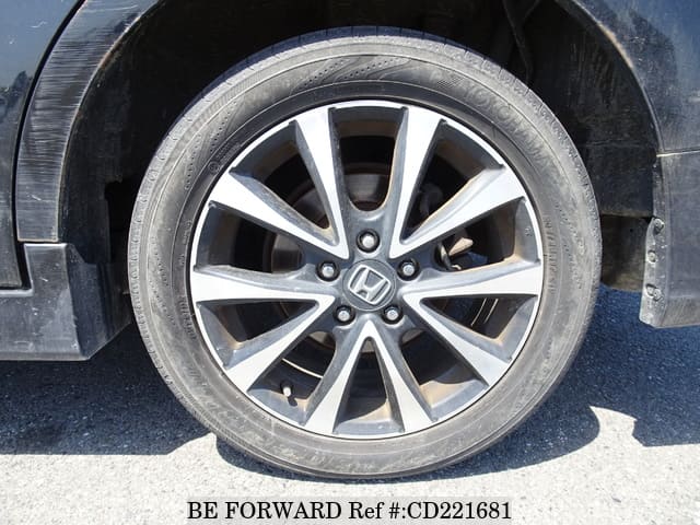 2013 HONDA STEP WGN SPADA Z COOL SPIRIT image 10