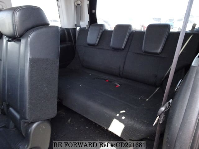 2013 HONDA STEP WGN SPADA Z COOL SPIRIT image 28