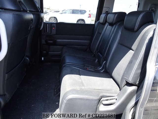 2013 HONDA STEP WGN SPADA Z COOL SPIRIT image 27