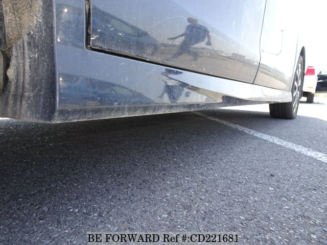 2013 HONDA STEP WGN SPADA Z COOL SPIRIT image 21