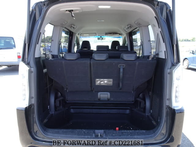 2013 HONDA STEP WGN SPADA Z COOL SPIRIT image 29