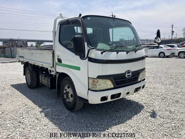 2009 HINO DUTRO image 7