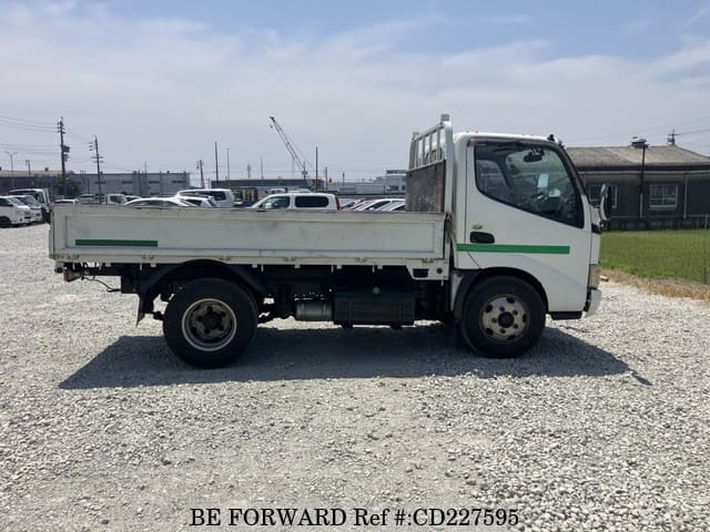 2009 HINO DUTRO image 6