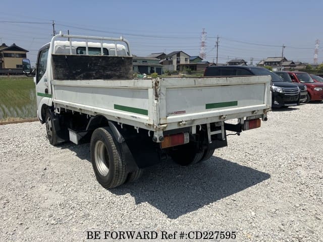 2009 HINO DUTRO image 3