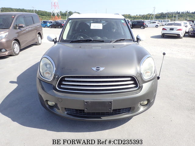 2011 BMW MINI COOPER CROSSOVER image 8