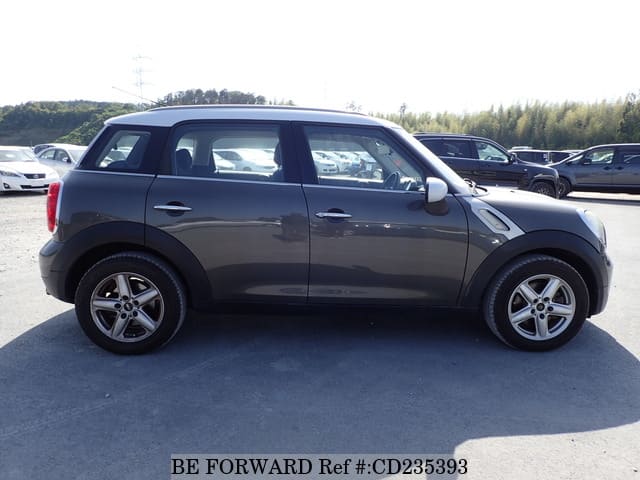 2011 BMW MINI COOPER CROSSOVER image 6