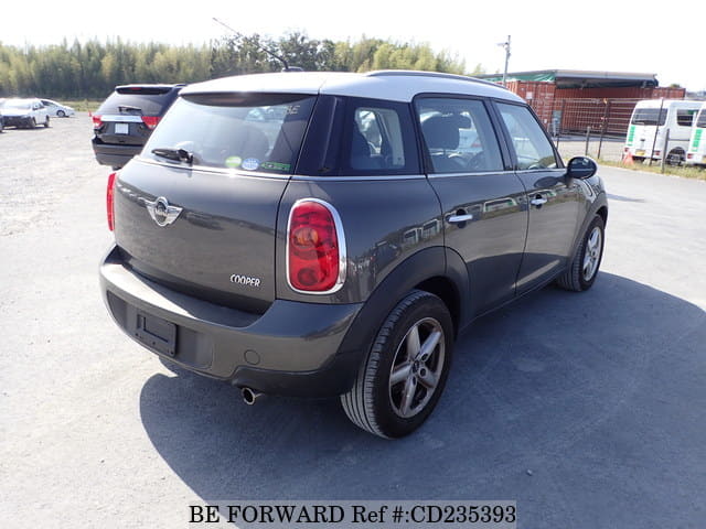 2011 BMW MINI COOPER CROSSOVER image 5